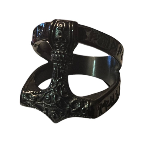 Mjölnir Ring - Picture 3 of 4